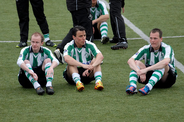 SC Genemuiden - Harkemase Boys (Foto: Benny Breman)